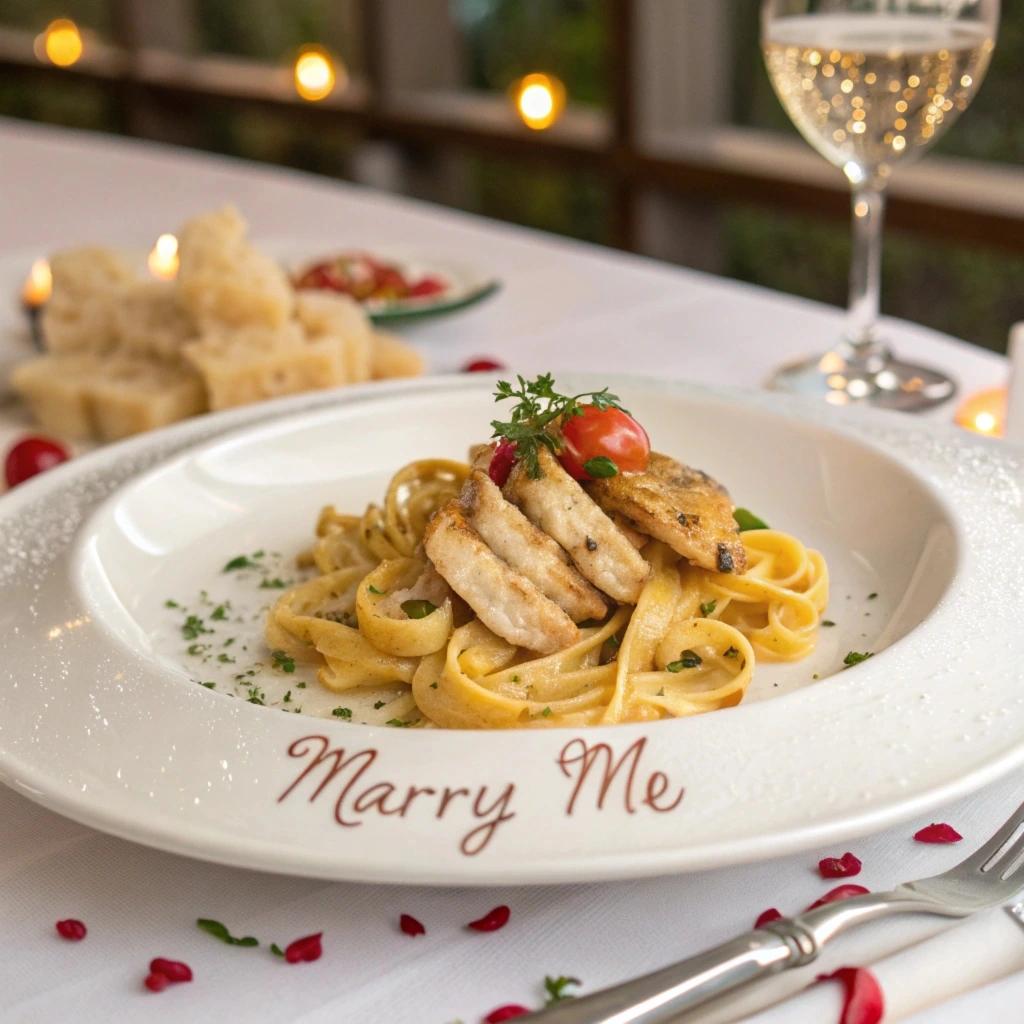 Marry Me Chicken Pasta (3)