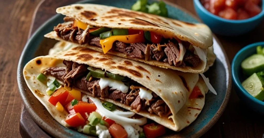 Steak Quesadilla