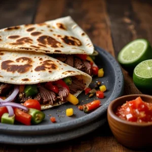 Steak Quesadilla 