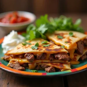 Steak Quesadilla