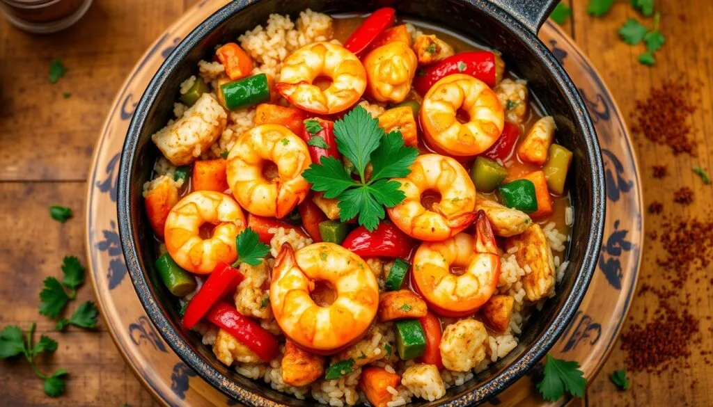 chicken and shrimp recipes