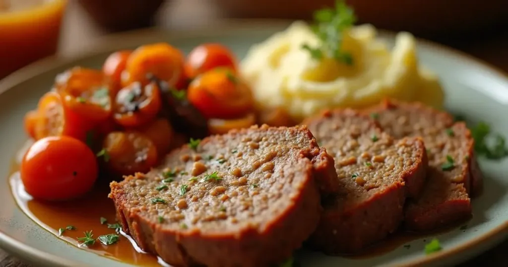 lipton onion soup meatloaf