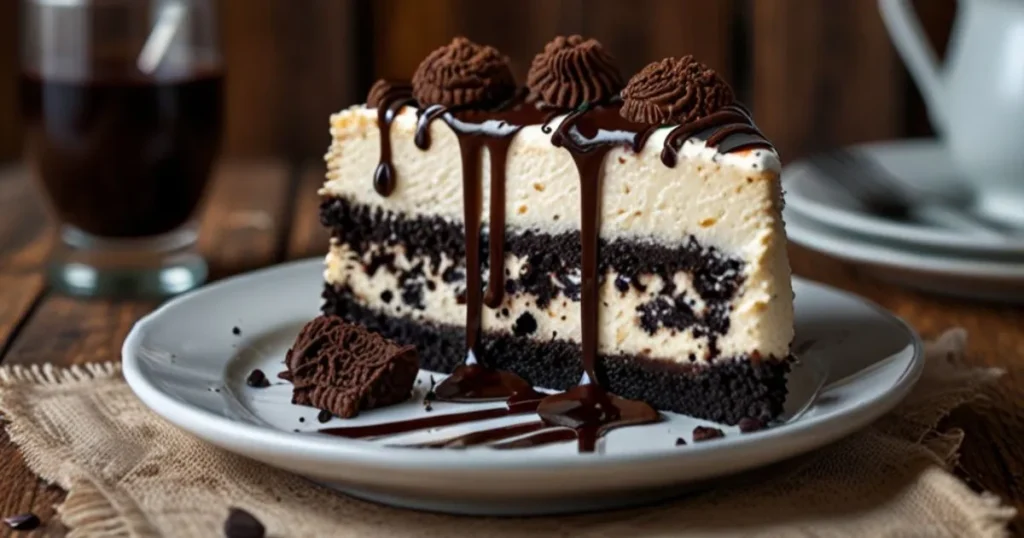 oreo dessert