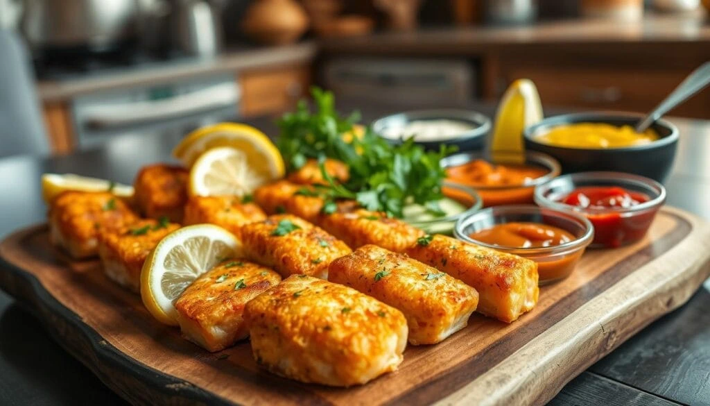 salmon bites recipe 