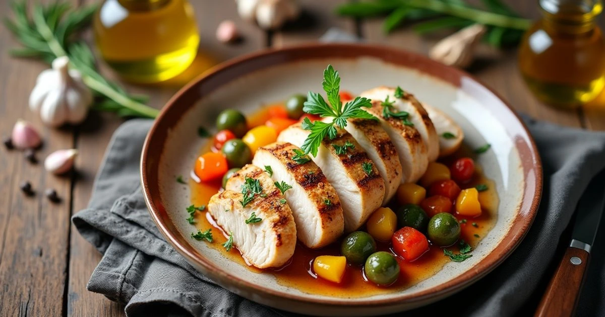 thin sliced chicken breast recipes