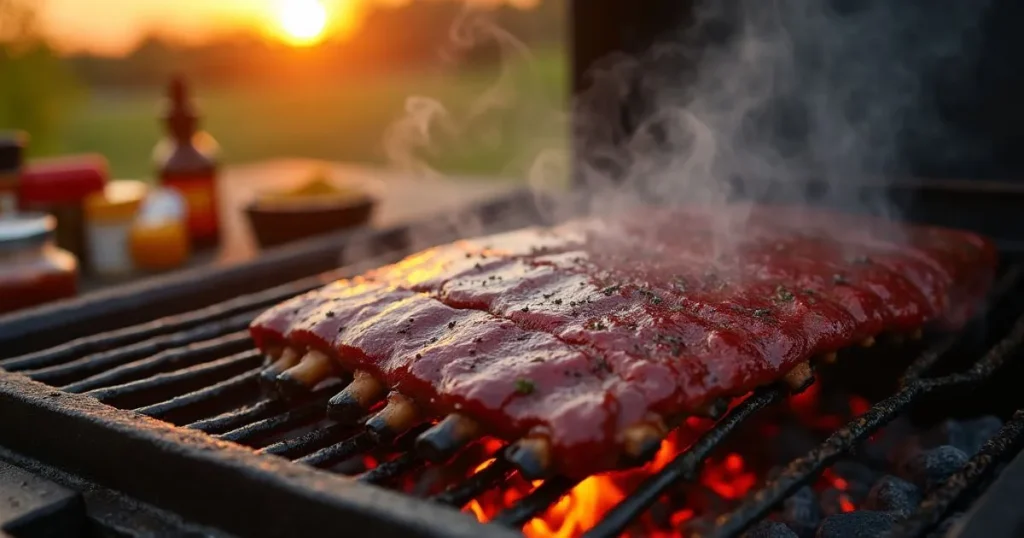 Beef Back Ribs